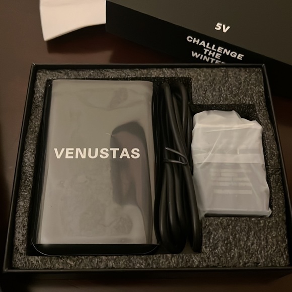 Men's Heated Jacket 5V with Detachable - Picture 12 of 12